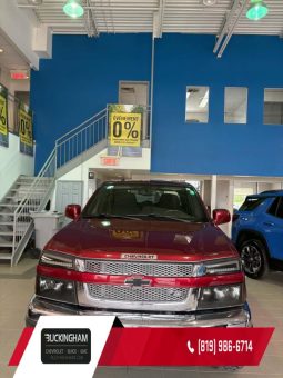 
										2010 Chevrolet Colorado 4WD Crew Cab LT full									