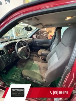 
										2010 Chevrolet Colorado 4WD Crew Cab LT full									