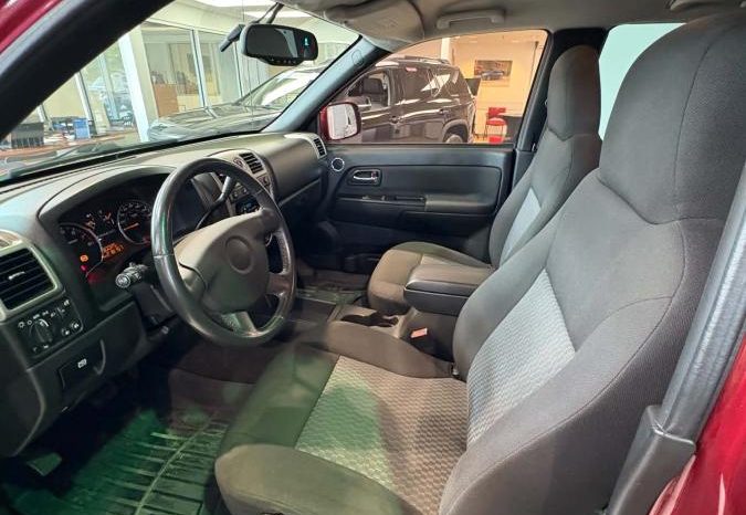 
								2010 Chevrolet Colorado 4WD Crew Cab LT full									