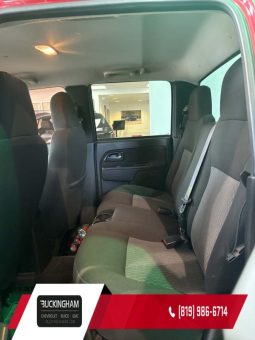 
										2010 Chevrolet Colorado 4WD Crew Cab LT full									