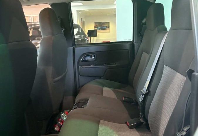 
								2010 Chevrolet Colorado 4WD Crew Cab LT full									
