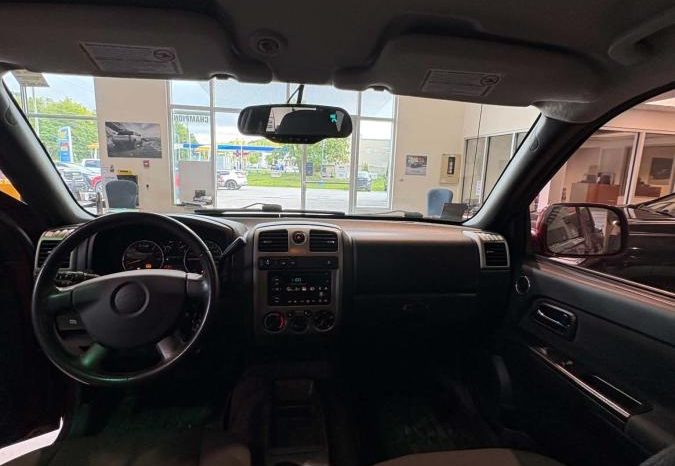 
								2010 Chevrolet Colorado 4WD Crew Cab LT full									
