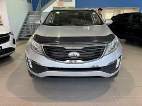 2011 Kia Sportage 2.4l Ex Luxury Awd
