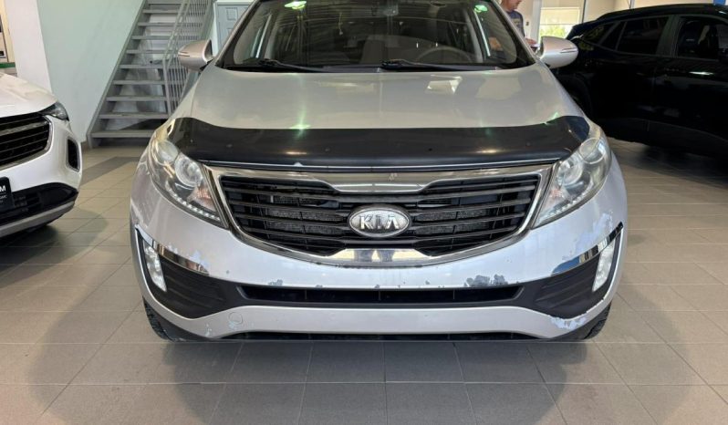 
								2011 Kia Sportage 2.4l Ex Luxury Awd full									