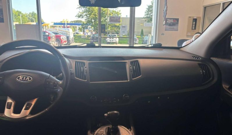 
								2011 Kia Sportage 2.4l Ex Luxury Awd full									