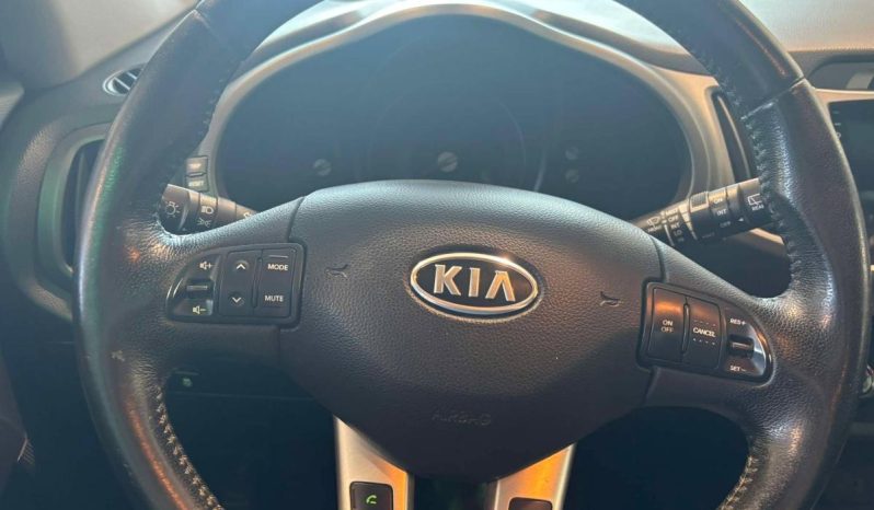 
								2011 Kia Sportage 2.4l Ex Luxury Awd full									