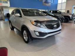 
										2011 Kia Sportage 2.4l Ex Luxury Awd full									
