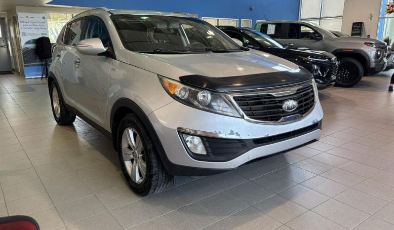 
								2011 Kia Sportage 2.4l Ex Luxury Awd full									
