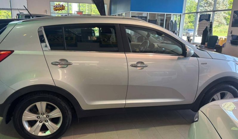 
								2011 Kia Sportage 2.4l Ex Luxury Awd full									