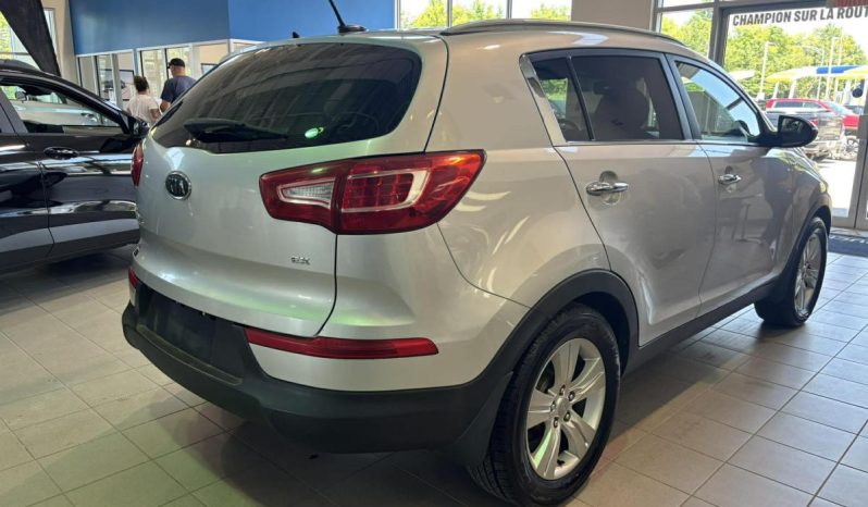 
								2011 Kia Sportage 2.4l Ex Luxury Awd full									