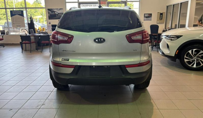 
								2011 Kia Sportage 2.4l Ex Luxury Awd full									