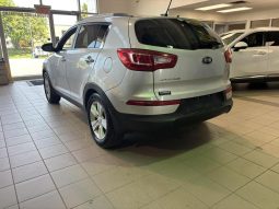 
										2011 Kia Sportage 2.4l Ex Luxury Awd full									
