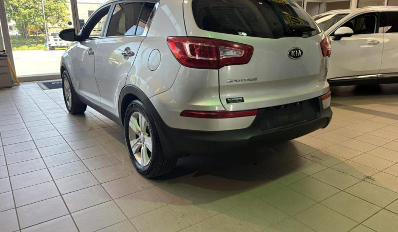
								2011 Kia Sportage 2.4l Ex Luxury Awd full									
