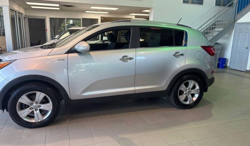 
								2011 Kia Sportage 2.4l Ex Luxury Awd full									