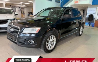 2013 Audi Q5 2.0L Premium Plus