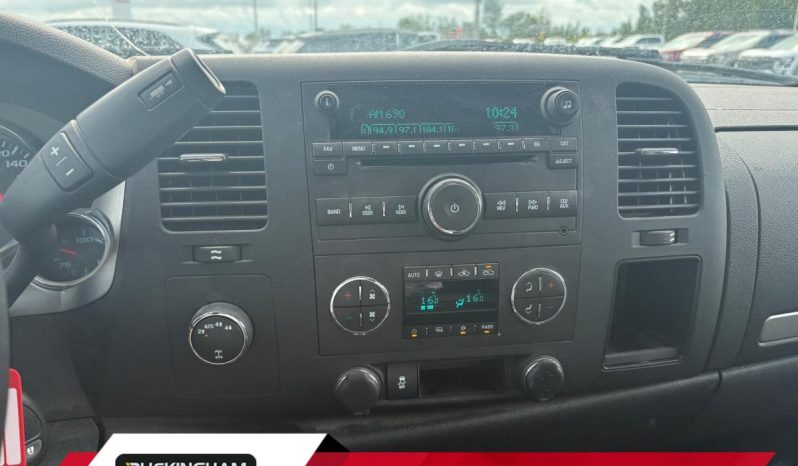 
								2013 GMC Sierra 1500 SLE Double Cab full									