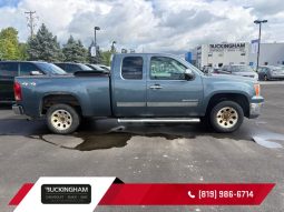 
										2013 GMC Sierra 1500 SLE Double Cab full									