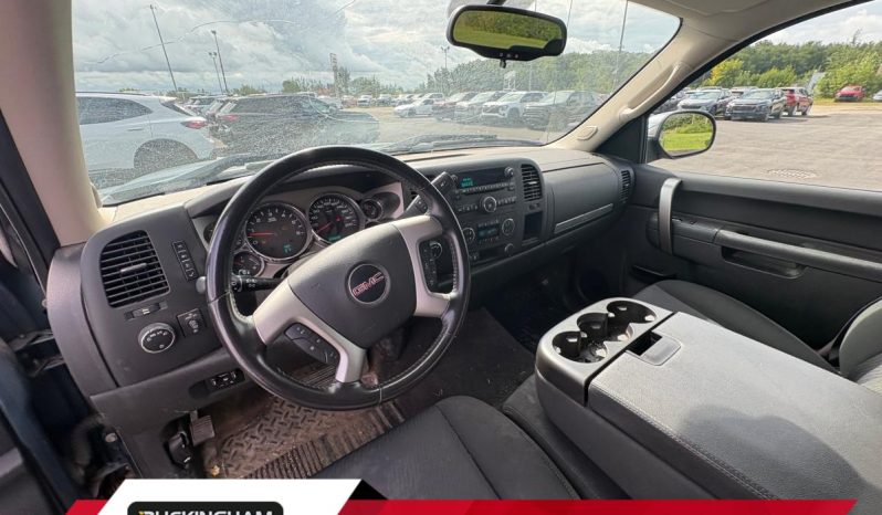 
								2013 GMC Sierra 1500 SLE Double Cab full									