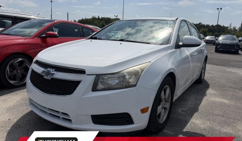 2014 Chevrolet Cruze - Used Sedan - VIN: 1G1PE5SBXE7290475 - Buckingham Chevrolet Buick GMC Gatineau