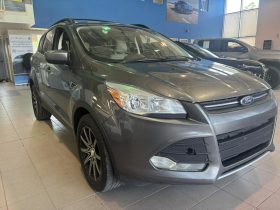 2014 Ford Escape Se – 4wd