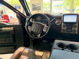 
										2014 Ford F-350 4×4 – Crew Cab Xlt full									
