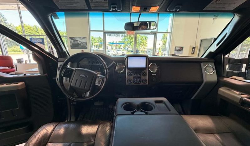 
								2014 Ford F-350 4×4 – Crew Cab Xlt full									