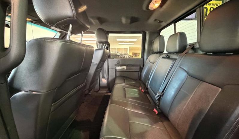 
								2014 Ford F-350 4×4 – Crew Cab Xlt full									