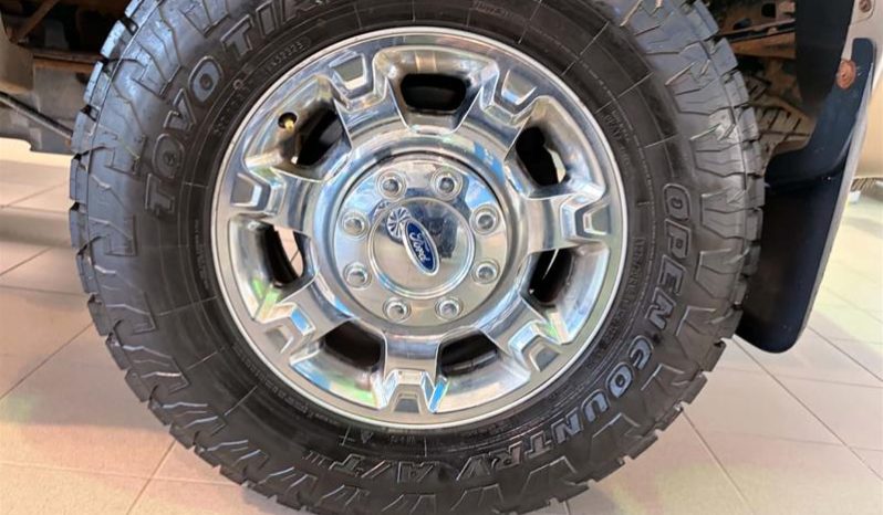 
								2014 Ford F-350 4×4 – Crew Cab Xlt full									