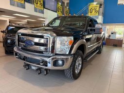 2014 Ford F-350 - Used Truck - VIN: 1FT8W3BTXEEA36606 - Buckingham Chevrolet Buick GMC Gatineau