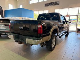 2014 Ford F-350 4×4 – Crew Cab Xlt