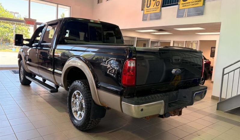 
								2014 Ford F-350 4×4 – Crew Cab Xlt full									