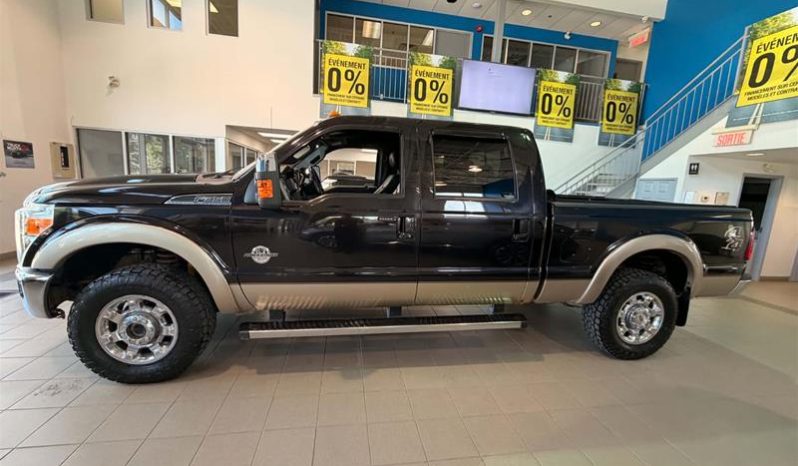 
								2014 Ford F-350 4×4 – Crew Cab Xlt full									