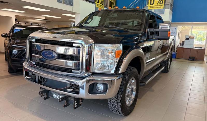 2014 Ford F-350 - Used Truck - VIN: 1FT8W3BTXEEA36606 - Buckingham Chevrolet Buick GMC Gatineau