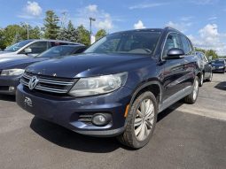 2014 Volkswagen Tiguan - Used SUV - VIN: WVGJV3AX7EW540187 - Buckingham Chevrolet Buick GMC Gatineau