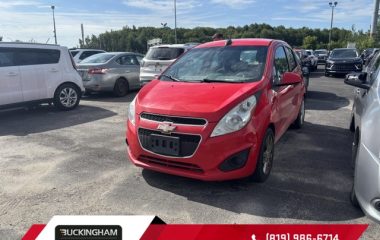2015 Chevrolet Spark 1lt – Cvt