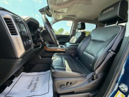 
										2017 Chevrolet Silverado 1500 Crew 4×4 High full									