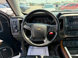 
										2017 Chevrolet Silverado 1500 Crew 4×4 High full									