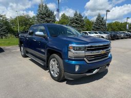
										2017 Chevrolet Silverado 1500 Crew 4×4 High full									