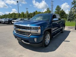 2017 Chevrolet Silverado 1500 - Used Truck - VIN: 3GCUKTECXHG196018 - Buckingham Chevrolet Buick GMC Gatineau
