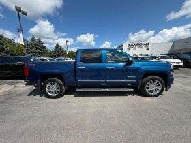 2017 Chevrolet Silverado 1500 Crew 4×4 High