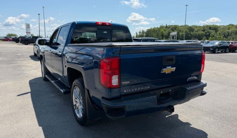 
								2017 Chevrolet Silverado 1500 Crew 4×4 High full									