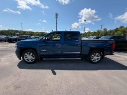 
										2017 Chevrolet Silverado 1500 Crew 4×4 High full									
