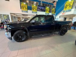 
										2017 Chevrolet Silverado 1500 Double Cab Standard Box 4-Wheel Drive LS full									