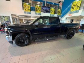 2017 Chevrolet Silverado 1500 Double Cab Standard Box 4-Wheel Drive LS
