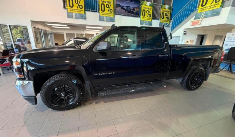 
								2017 Chevrolet Silverado 1500 Double Cab Standard Box 4-Wheel Drive LS full									