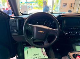 
										2017 Chevrolet Silverado 1500 Double Cab Standard Box 4-Wheel Drive LS full									