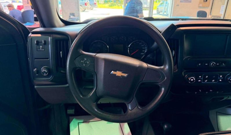 
								2017 Chevrolet Silverado 1500 Double Cab Standard Box 4-Wheel Drive LS full									