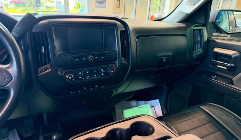 
								2017 Chevrolet Silverado 1500 Double Cab Standard Box 4-Wheel Drive LS full									