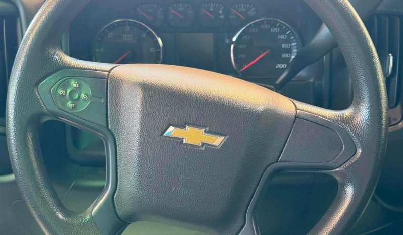 
								2017 Chevrolet Silverado 1500 Double Cab Standard Box 4-Wheel Drive LS full									
