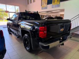 
										2017 Chevrolet Silverado 1500 Double Cab Standard Box 4-Wheel Drive LS full									